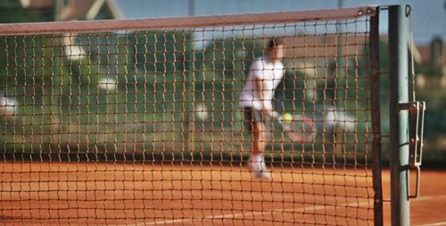 Tennis at The Oitavos
